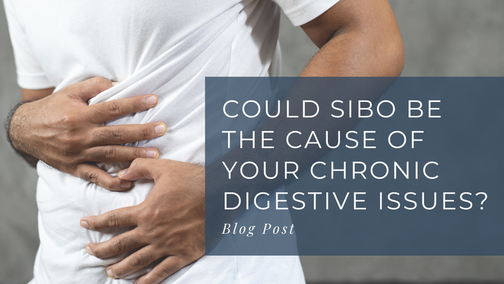 Could SIBO be the cause of your chronic digestive issues? Blog post 